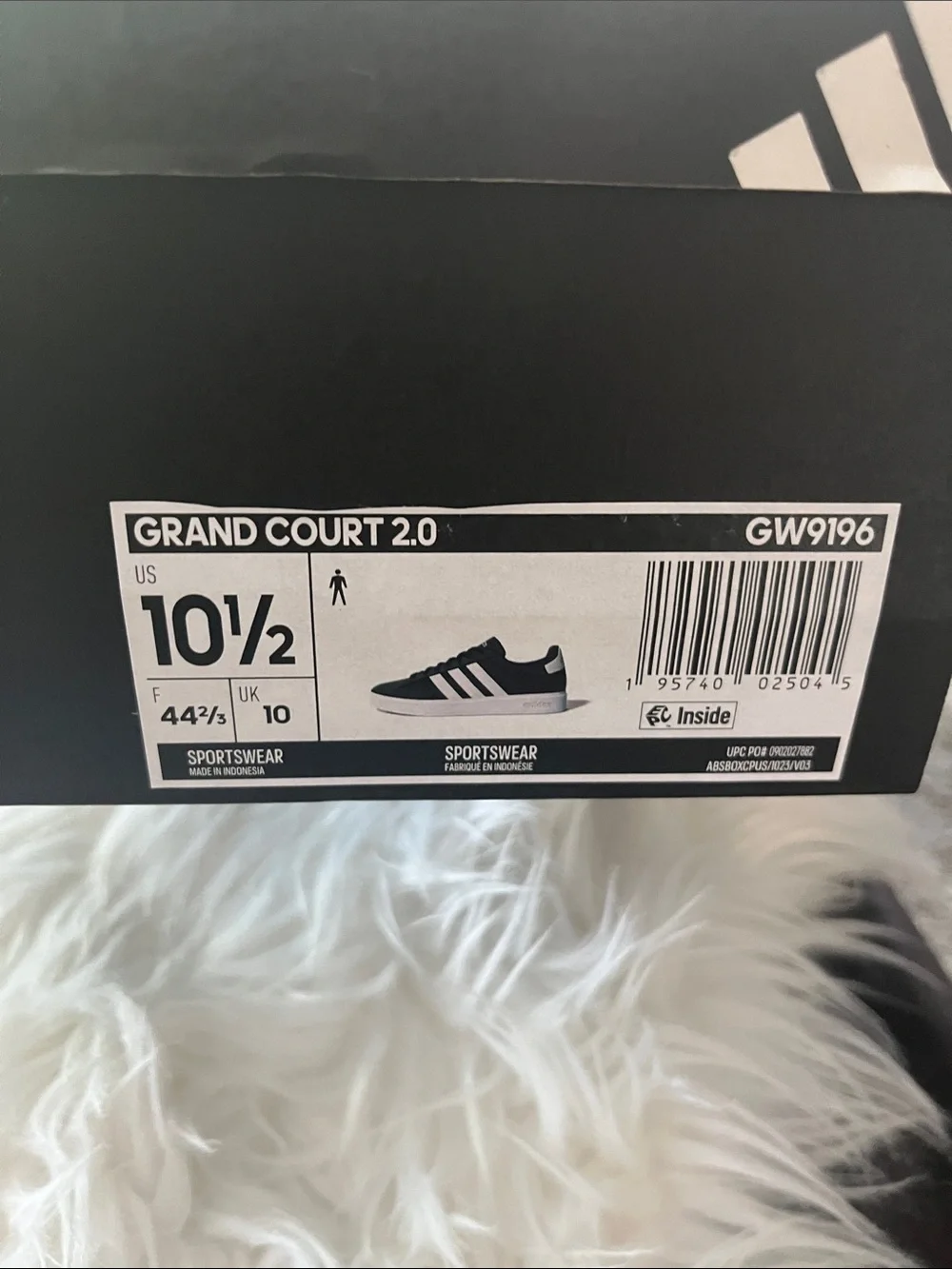 adidas grand court